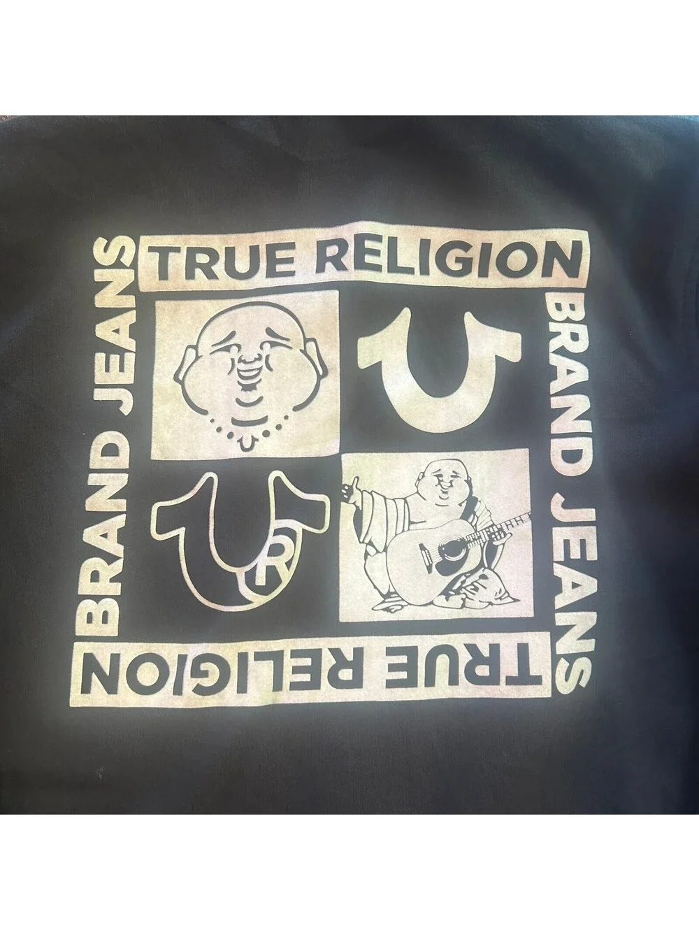 True Religion this vintage